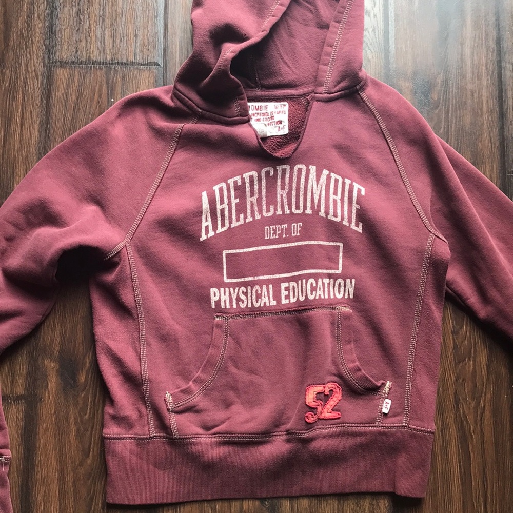 abercrombie hoodie